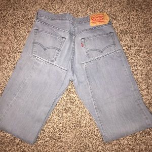 Levi’s jeans 501